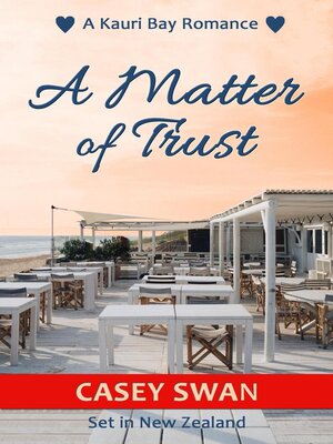 cover image of A Matter of Trust